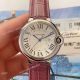Swiss Quartz - TWF Cartier Men 36mm Ballon Bleu Leather Watch with Date (3)_th.jpg